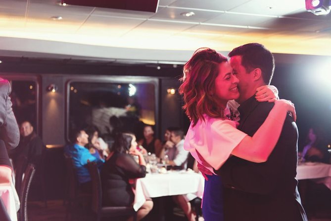 City Cruises Boston Premier Dinner Cruise on Odyssey - What the Odyssey dinner cruise is really selling