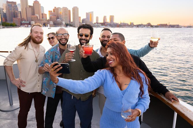 City Cruises Boston Premier Lunch Cruise - What this Boston lunch cruise is really like