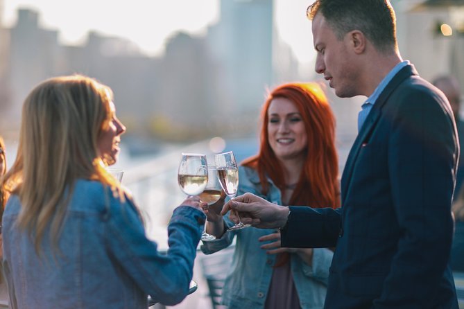 City Cruises Boston Premier Lunch Cruise - Celebrations, families, and special requests
