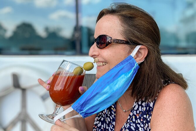City Cruises Boston: Signature Dinner Cruise - Weather, comfort, and motion on the harbor