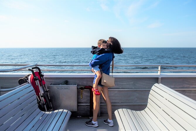 City Cruises Boston Whale Watching Cruise by High-Speed Boat - The naturalist narration is part of the value