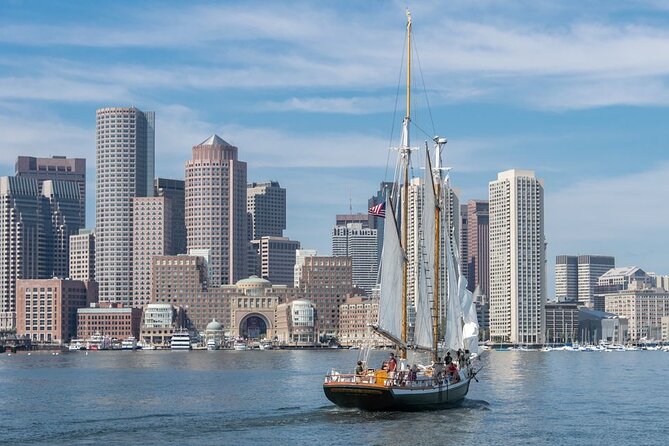 Classic Tall Ship Cruise in Boston Harbor - Key points to know before you book