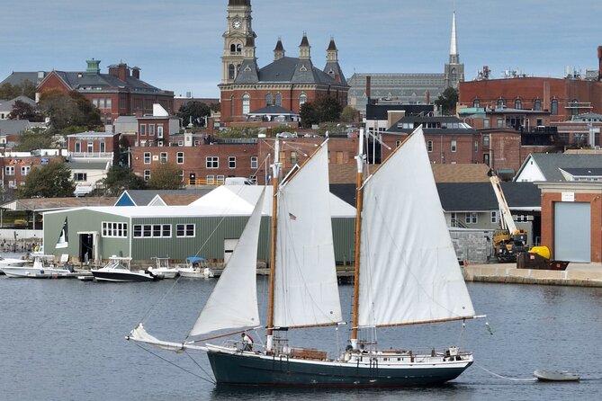 Classic Tall Ship Cruise in Boston Harbor - Is the $35 ticket a good value?