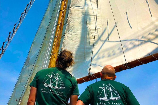 Classic Tall Ship Cruise in Boston Harbor - Who will enjoy this Boston Harbor cruise