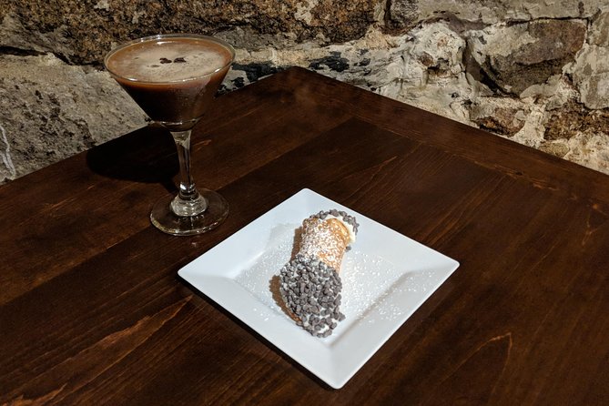 Cocktails & Cannoli: Boston's North End Dessert Tour - Starting at 191 Hanover Street in Boston’s North End