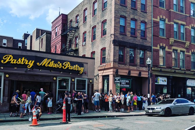 Cocktails & Cannoli: Boston's North End Dessert Tour - Paul Revere’s House and alcohol in Revolutionary Boston