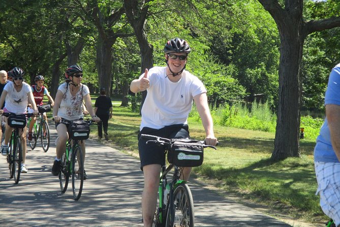 Comfort Hybrid Boston City Bike Rental - Is $58 a fair price for one day?