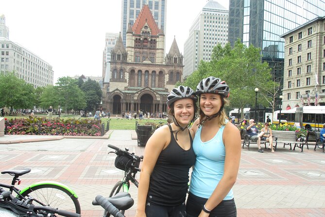 Comfort Hybrid Boston City Bike Rental - What the comfort hybrid bike adds