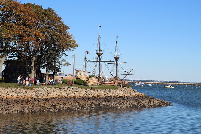 Day Tour of Plymouth and Cape Cod from Boston - Dexter’s Grist Mill and the craft of Sandwich