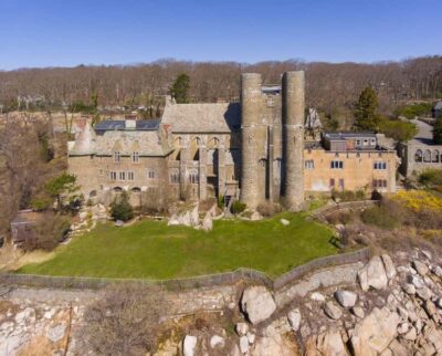 Day Trip from Boston: Explore Hammond Castle Museum