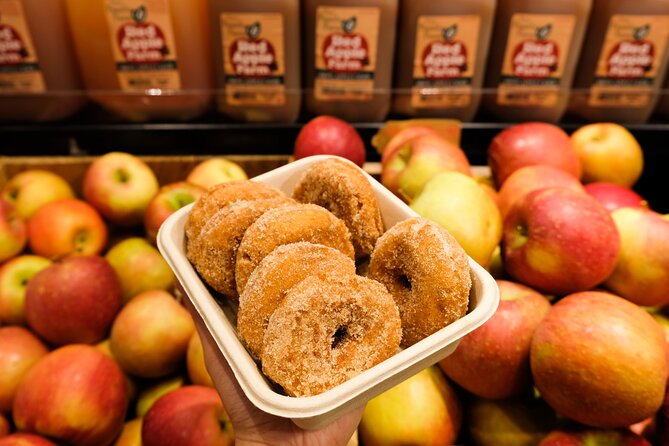 Delicious Donuts of Boston: A Sweet History Walking Tour - Kane’s Donuts starts the morning