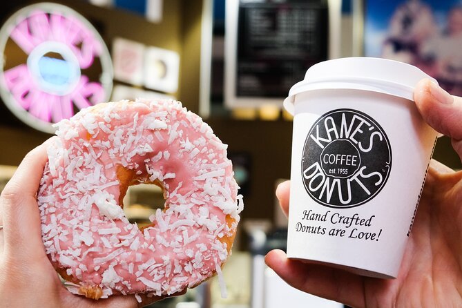 Delicious Donuts of Boston: A Sweet History Walking Tour - Quincy Market adds classic Boston scenery