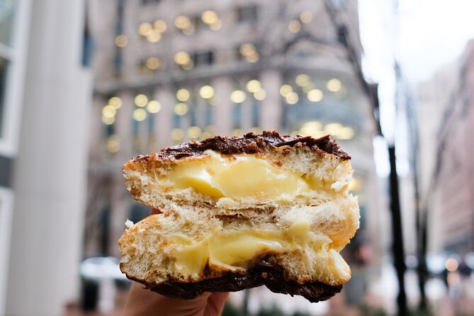 Delicious Donuts of Boston: A Sweet History Walking Tour - Union Square Donuts brings modern style