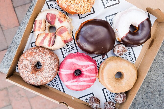 Delicious Donuts of Harvard Square: A Historical Walking Tour - What makes this Harvard Square walk worth your morning