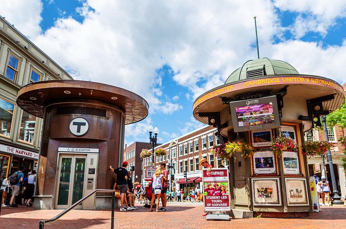 Delicious Donuts of Harvard Square: A Historical Walking Tour - What $70 means in real value