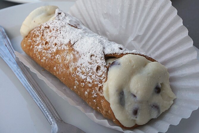 Devour Boston: North End Guided Food Tour & Market Visit - Boston Public Market starts the meal