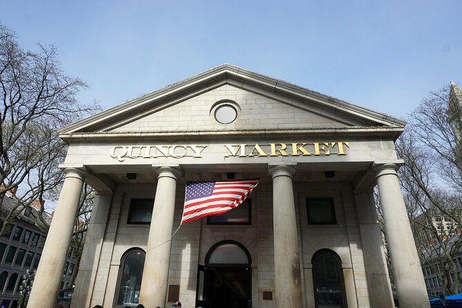 Devour Boston: North End Guided Food Tour & Market Visit - Guides shape the experience