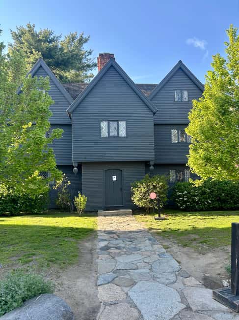 Discover Salem's History & Practice Authentic Witchcraft - Salem’s golden age of maritime trade