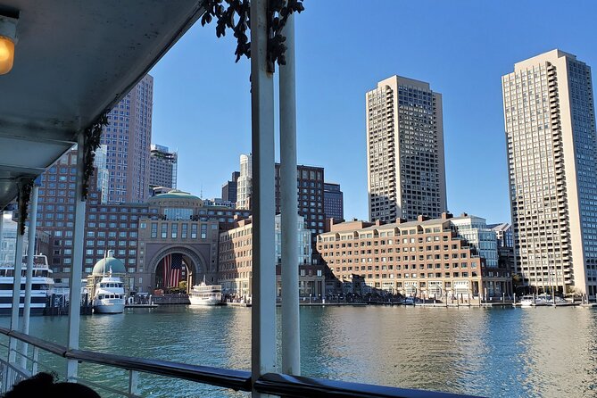 Dog Day of Summer Harbor Cruise in Boston - Who will enjoy this most?
