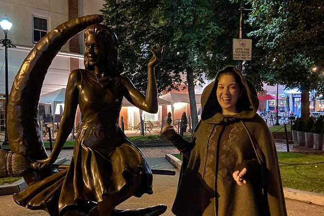Double Trouble Combination Pass: 2 Tours (History & Ghost Tours) - Salem in Two Moods