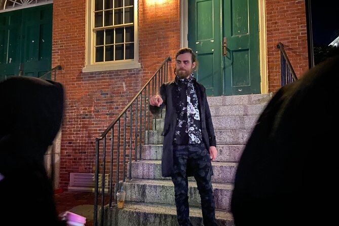 Double Trouble Combination Pass: 2 Tours (History & Ghost Tours) - Steps Through 1692: Salem’s Difficult Story