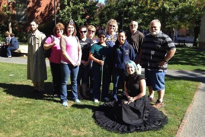 Double Trouble Combination Pass: 2 Tours (History & Ghost Tours) - October Crowds and Practical Timing