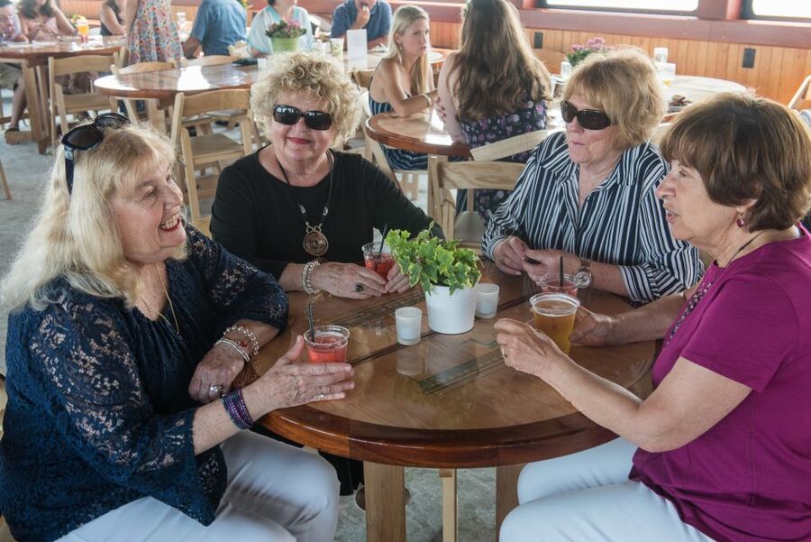 Downtown Boston Harbor Weekend Cruise with Brunch - How the two-hour schedule feels