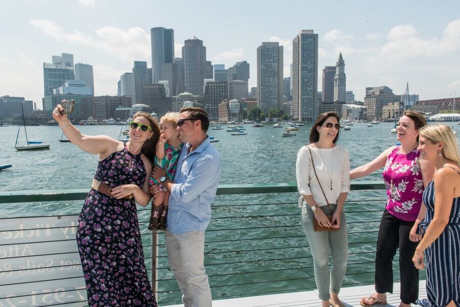 Downtown Boston Harbor Weekend Cruise with Brunch - Who will get the most from this cruise