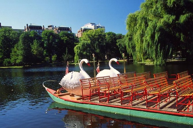 Downtown Freedom Trail, Beacon Hill & Back Bay Walking Tour - What $65 buys you