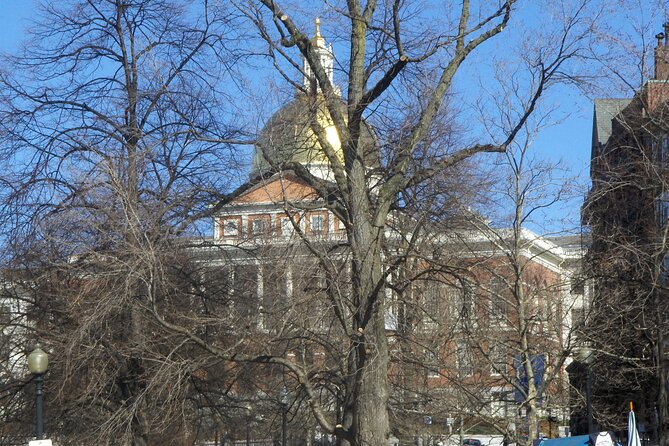 Downtown Freedom Trail Walking Tour - History & Architecture - Why this short Freedom Trail walk works