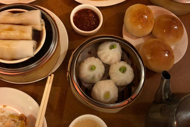 Dumplings to Dim Sum: Food and History Tour of Boston's Chinatown - Why Boston Chinatown makes a good food tour setting