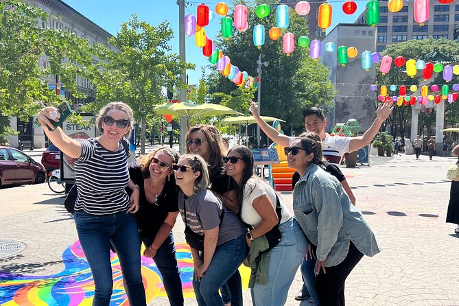 Dumplings to Dim Sum: Food and History Tour of Boston's Chinatown - Chinese-American food tells Boston’s adaptation story