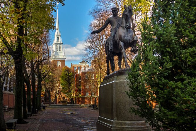 Entire Freedom Trail Walking Tour: Includes Bunker Hill and USS Constitution - Why the complete Freedom Trail is worth four hours