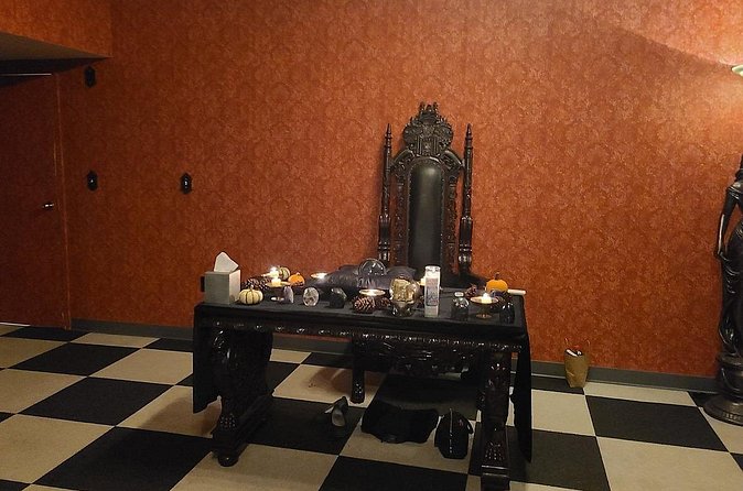 Experience Authentic Salem Séance with Entry Pass - Why the response can vary so much
