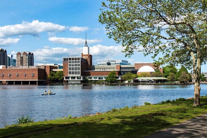 Family Friendly Guided Bike Tour of Boston - Why this route is a smart first look at Boston