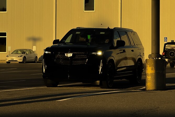 First Class Private Airport Transfer from Boston Logan - A polished start at Boston Logan