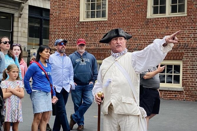 Freedom Trail Experience - Key points to know before you book
