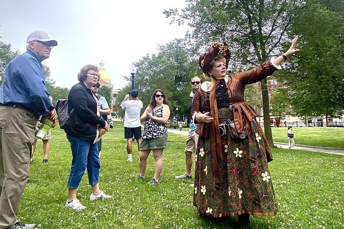 Freedom Trail Experience - Why this Freedom Trail walk works