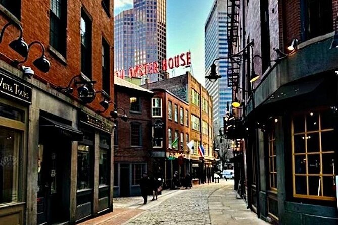 Freedom Trail Experience - Old South Meeting House and the road to rebellion