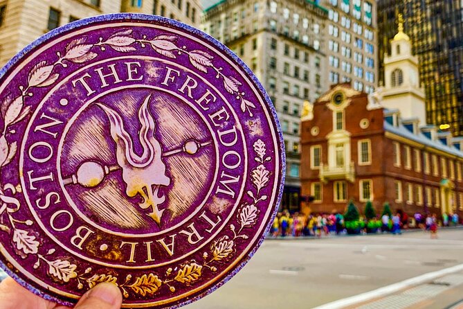 Freedom Trail Guided Walking Tour (SMALL GROUP) - What this Freedom Trail tour is really trying to do