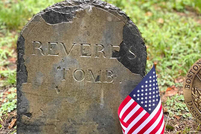 Freedom Trail Guided Walking Tour (SMALL GROUP) - How much photography should you expect?