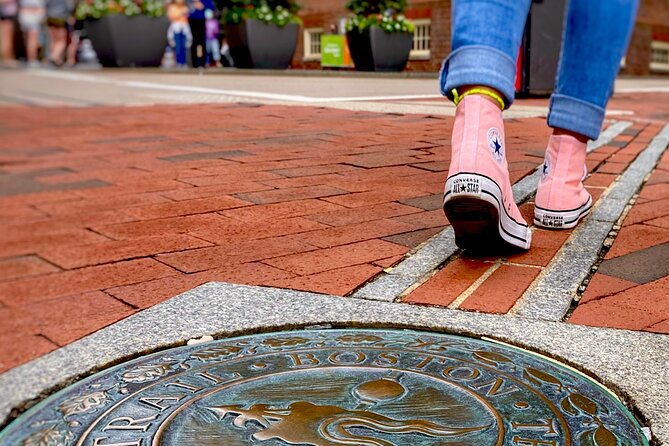 Freedom Trail Guided Walking Tour (SMALL GROUP) - Granary Burying Ground and Boston’s early leaders