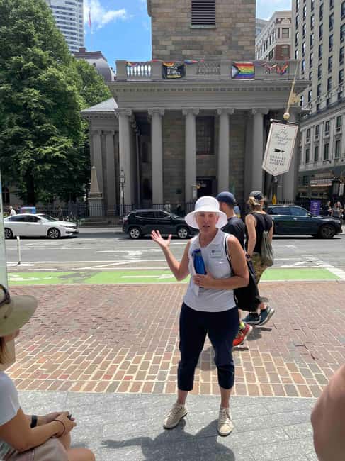 Freedom Trail: Private 1 Hour Walking Tour - Why one hour works on Boston’s Freedom Trail