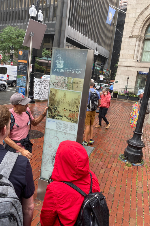 Freedom Trail: Private 1 Hour Walking Tour - What the $17 price really buys you
