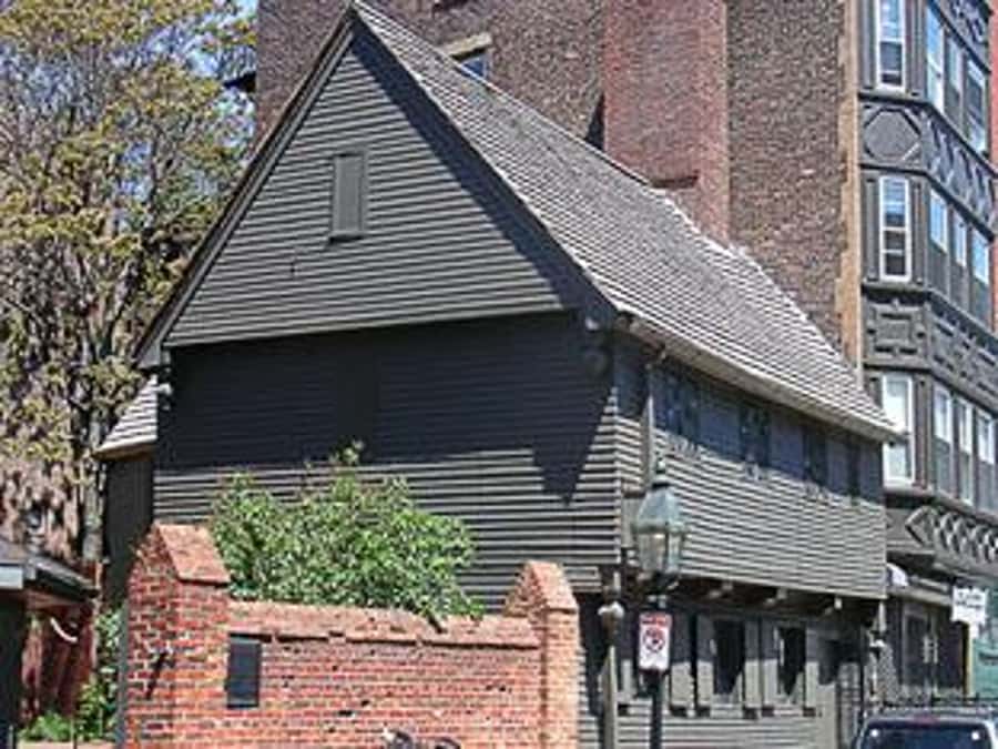 Freedom Trail: Small Group or Private 2 Hour Walking Tour - Starting at One Beacon Street and King’s Chapel