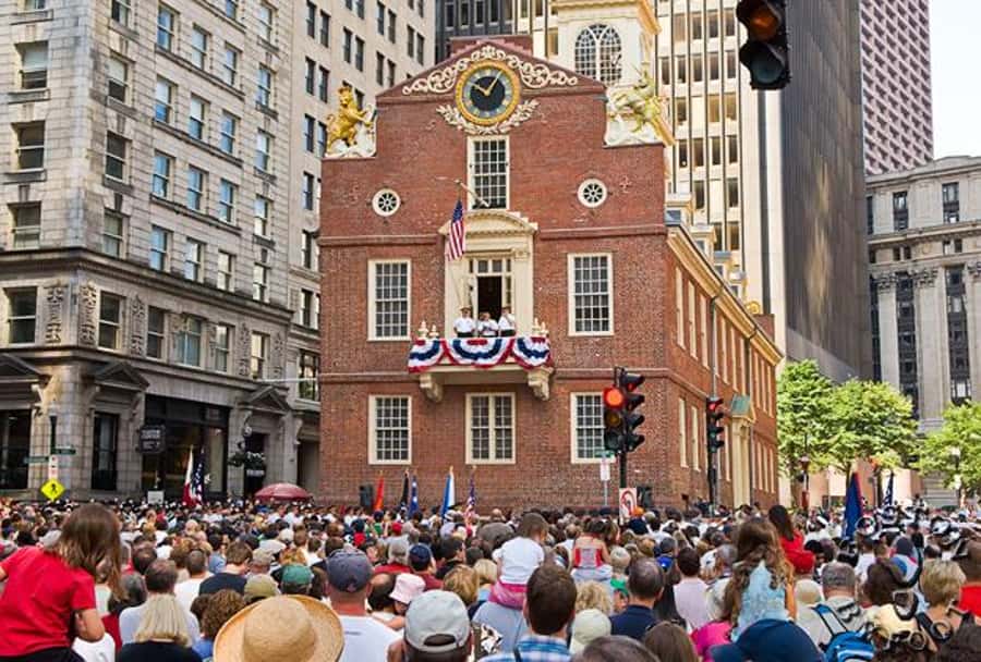Freedom Trail: Small Group or Private 2 Hour Walking Tour - The Boston Massacre and the Power of a Word