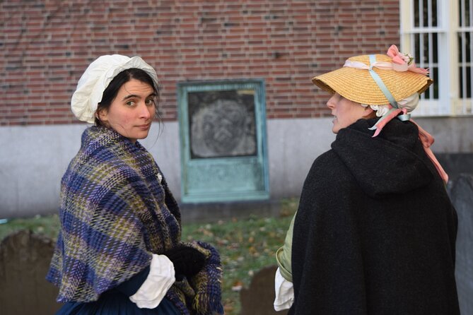 Freedom Trail Walking Tour 250 - Old Corner Bookstore and the power of print