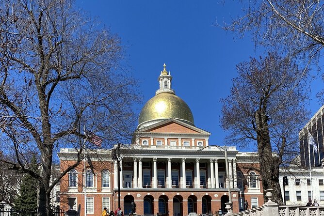 Freedom Trail Walking Tour in Boston in French - Why this French walk makes Boston easier to understand