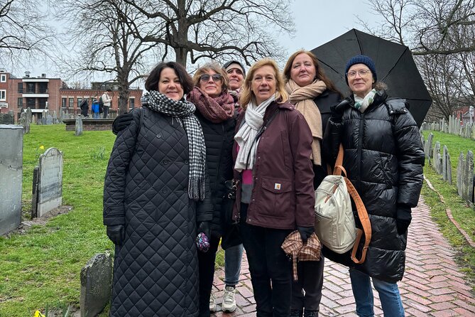 Freedom Trail Walking Tour in Boston in French - What the $45 price delivers