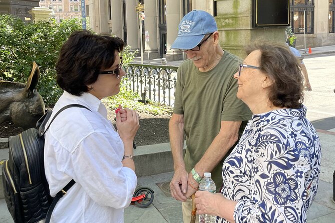 Freedom Trail Walking Tour in Boston in French - The revolutionary heart around Washington Street